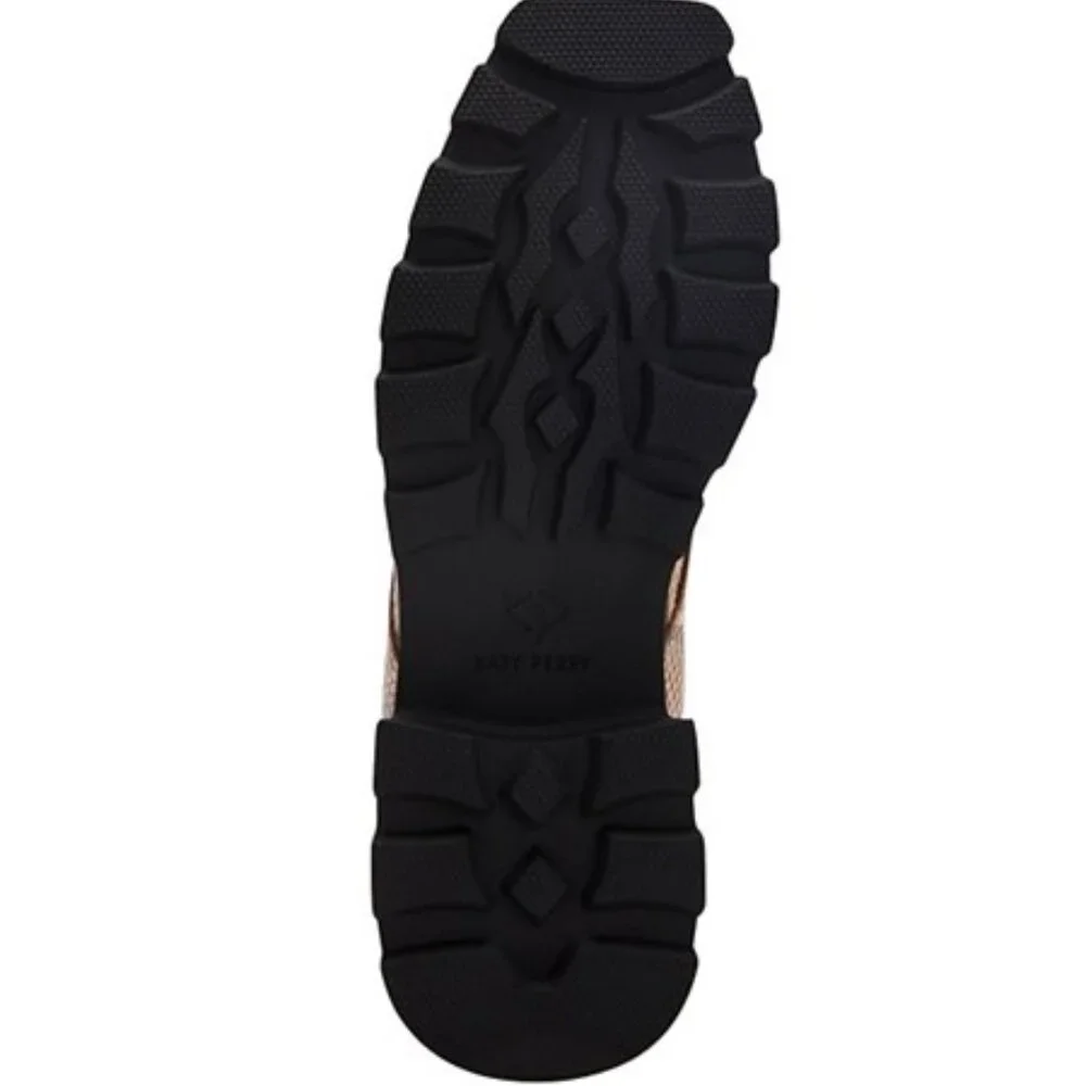 Katy Perry Daarling Combat Boot NIB - Picture 5 of 5